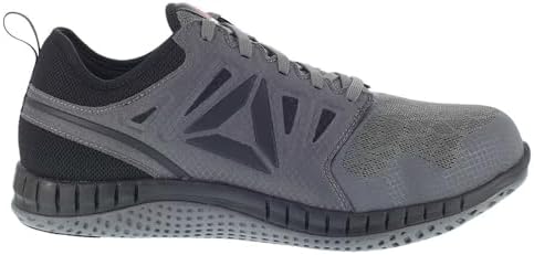 Reebok mens Zprint Work Safety Toe Athletic Work Industrial Construction Shoe, Dark Grey, 10.5 US | Image 3