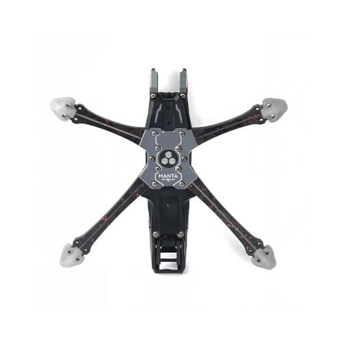 Manta 5 PRO DC Body Shell para marco UAV 5 pulgadas miniatura 6