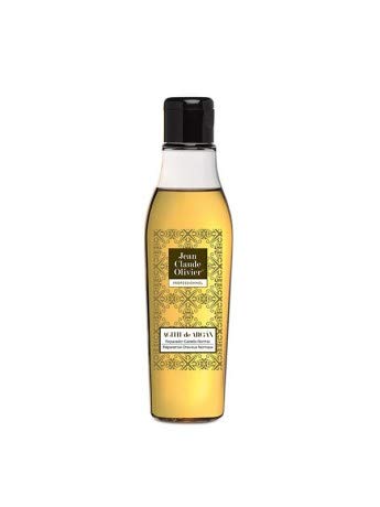 Jean Claude Olivier | Aceite de Argan para el Pelo, Cuidado de Cabellos Normales - 100ml Cover