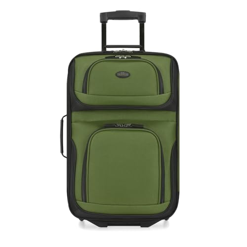 U.S. Traveler Rio Softside Carry-On