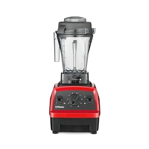 Vitamix E310 Explorian Blender, Professional-Grade, 48 oz. Container, Red