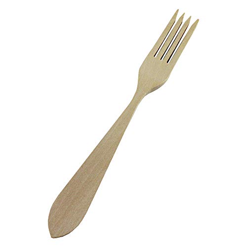 Wurko - Cuchara Madera 30 Cm
