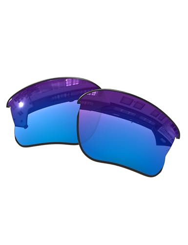 Image of OOWLIT Replacement Lenses Compatible with Oakley Half Jacket XLJ Sunglass