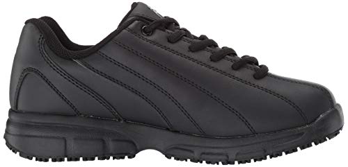 Image of Fila Mens Memory Niteshift Slip Resistant Work Shoe
