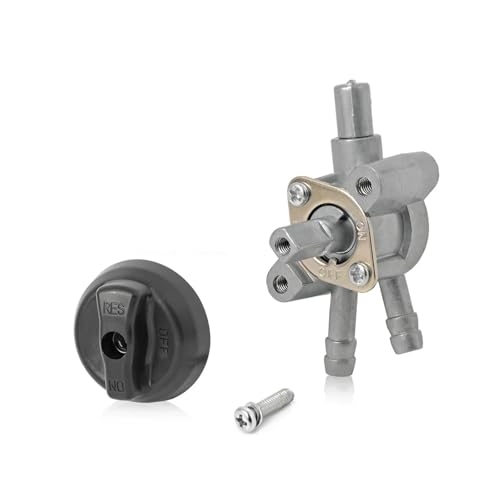 Perilla de válvula de combustible para solucionar pérdida de mando S-man90 2