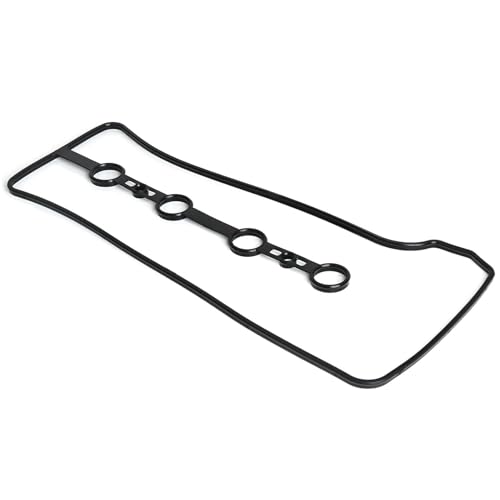 Image of VS50530R Valve Cover Gasket Set, Engine Head Valve Cover Gasket Replacement Compatible with Lexus HS250h Pontiac Vibe Scion tC xB Toyota Camry Corolla Highlander Matrix Solara 2.0L 2.4L