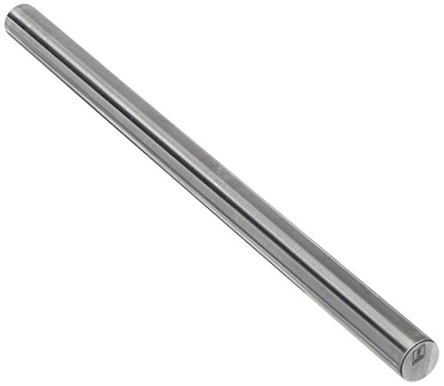 Thomson QS 1/2 L 9 Shaft, Alloy Steel, 0.5