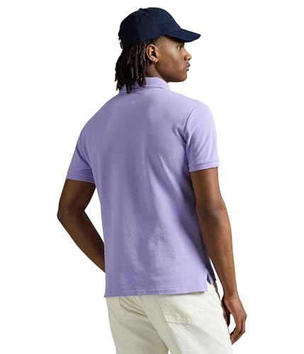Image of POLO RALPH LAUREN The Iconic Mesh Polo Shirt