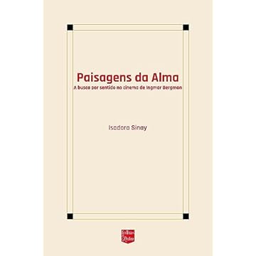 Capa do livro Paisagens da alma: A busca por sentido no cinema de Ingmar Bergman