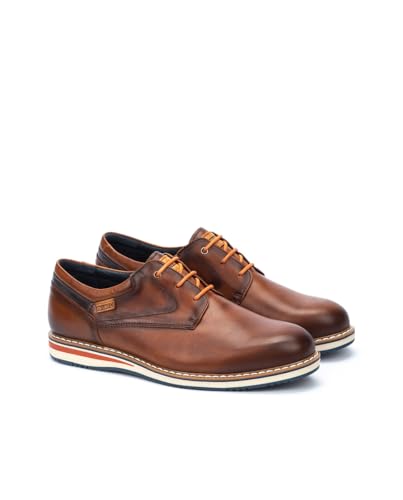 PIKOLINOS Avila HAM1T-4050 Men's Oxfords - Cuero 9-9.5 W US2