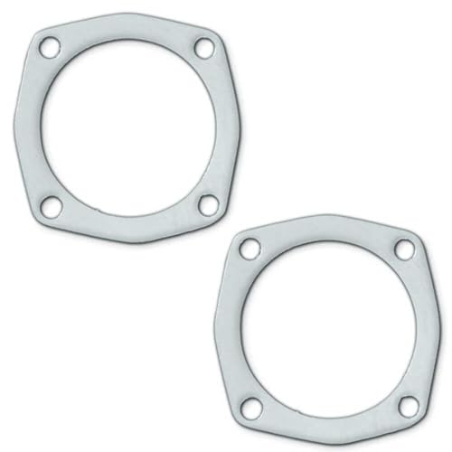 Image of Remflex Exhaust Gasket-UNIV 4-Bt Conn (Lemon Header)