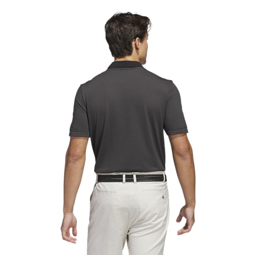 adidas Men's Go-to Primeknit Polo Shirt2