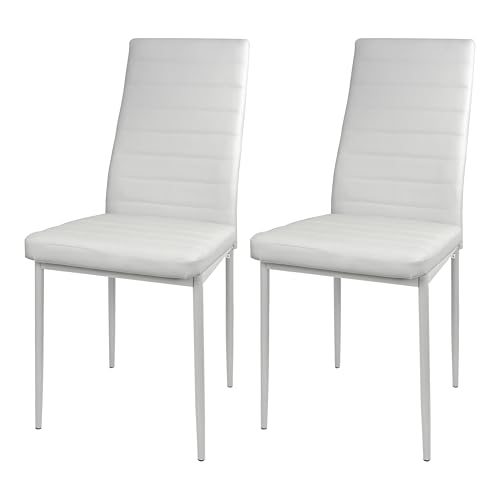 Sillas Cocina Pack de 2 Marca Miroytengo