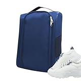 Zapato Golf Hombre - Organizador Unisex Impermeable Transpirable con Cremallera, Objetos de