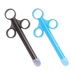 MILISTEN 2 Stks Lube Applicator Smeermiddel Applicator Spuit Smeer Schutter Smeer Olie Spuit Smeren Smeervloeistof…