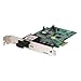 New - PCIe Ethernet Card by Startech.com - PEX1000MMSC