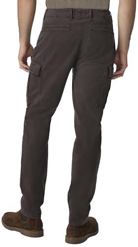 PAIGE Men's Ronin Stretch Sateen Cargo Pant4