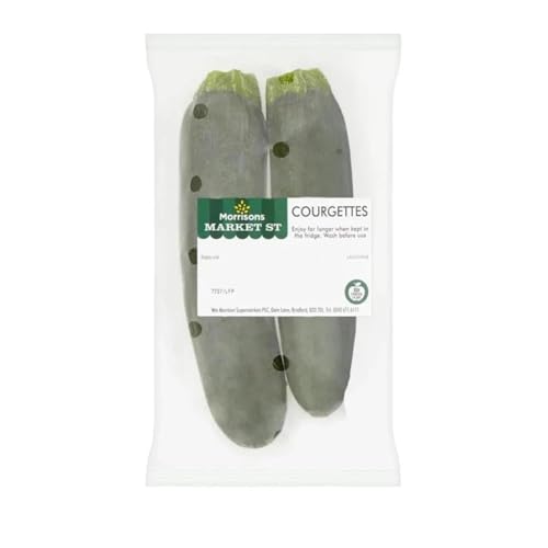 Courgettes 500g