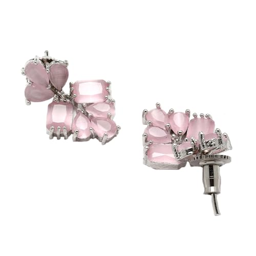 American Diamond Studded Necklace Set