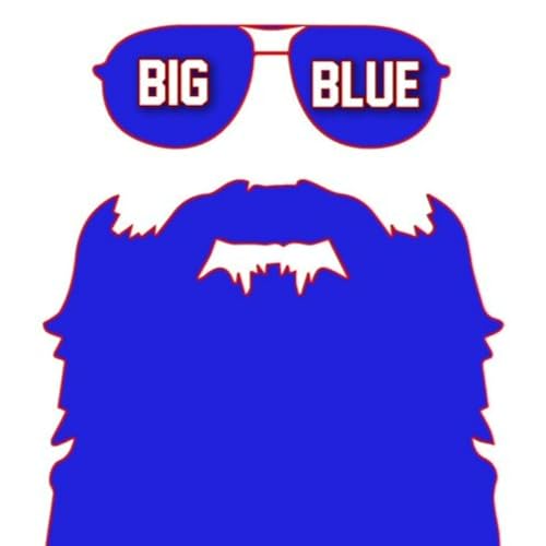Big Blue Beards Titelbild