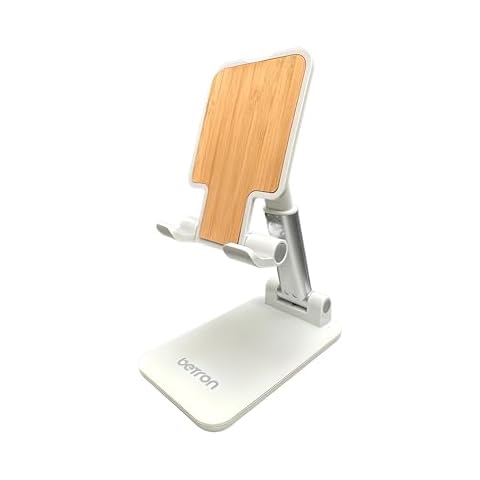 Betron Adjustable Phone Stand for Smartphones Cover