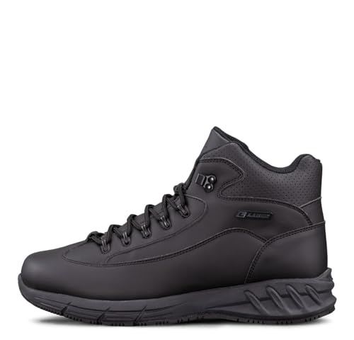 Lugz Men's Rapid Slip-Resistant Food Service Shoe