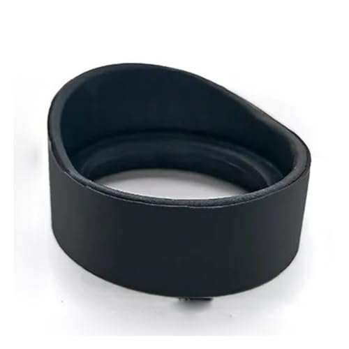 ラボ用顕微鏡アクセサリー 実体生物顕微鏡用ゴム製接眼レンズカバーガード4個(5)