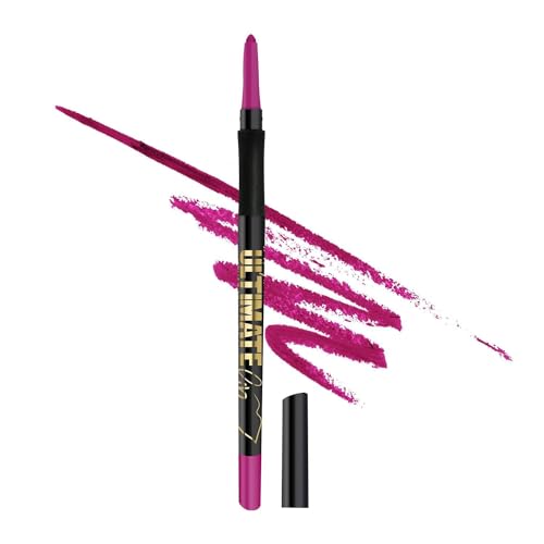 L.A. Girl Ultimate Intense Stay Auto Lipliner, Boundless Berry,