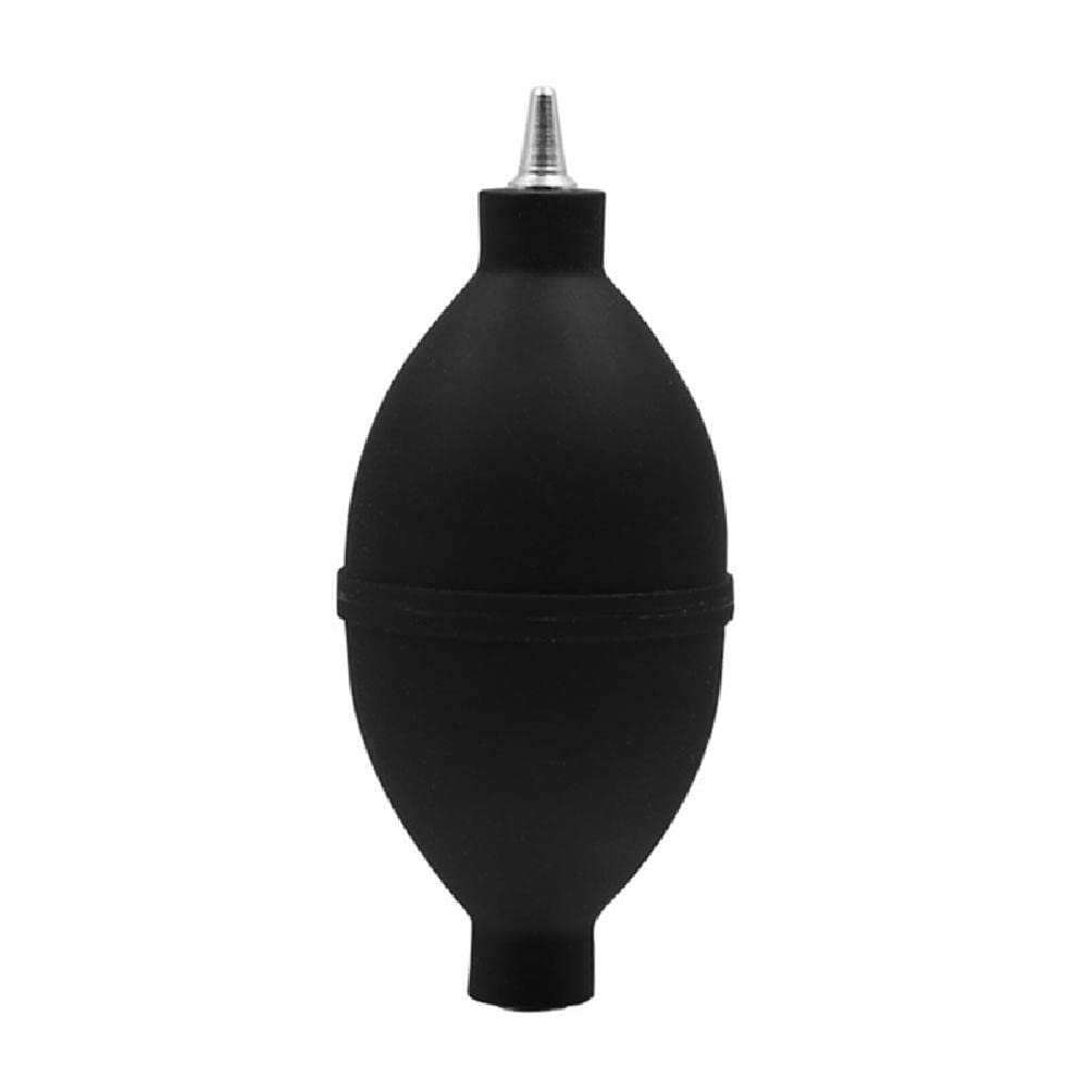 Oval Shaped Camera Lens Cleaning Dust Blower with Metal Nozzle Camera Lens Keyboard Watch Rubber Dust Blower Pump Cleaner Camera Lens Keyboard Watch Rubber Dust Blower-picture-23