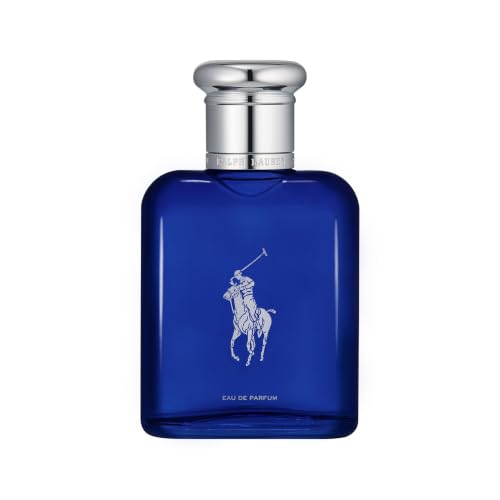 Ralph Lauren Polo Blue Eau de Parfum für Herren, maskuliner, aquatischer Duft mit Bergamotte, Kardamom & Vetiver… – Ansicht 1