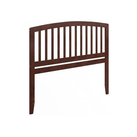 AFI Richmond Headboard Queen Walnut Cover