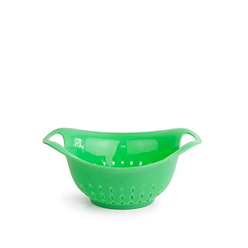 Architec 1-Quart Prep Colander - Small, Green