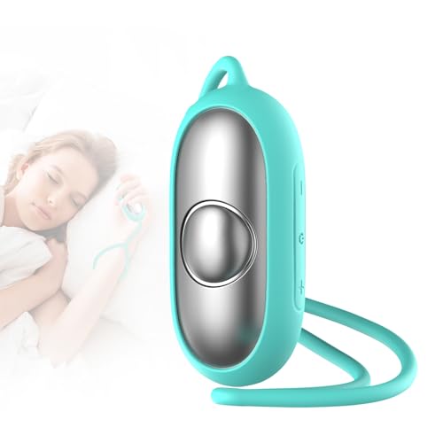 WinkithW Handheld Relaxation Device Dual-Mode Gentle Pulse Wellness Tool for Adults & Kids Portable Sleep Device Supports Calm Focus & Better Rest USB-C Rechargeable (Green)