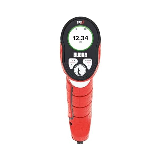 Can you use a luggage scale for fish Bubba Smart Fish Scale LITE