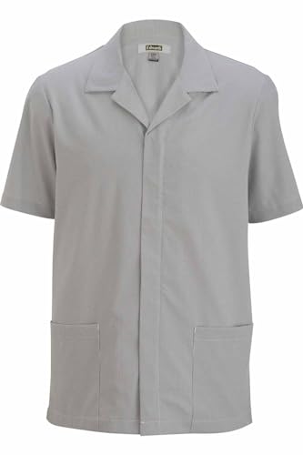 Edwards Garment MENS BUTTON FRONT SERVICE SHIRT
