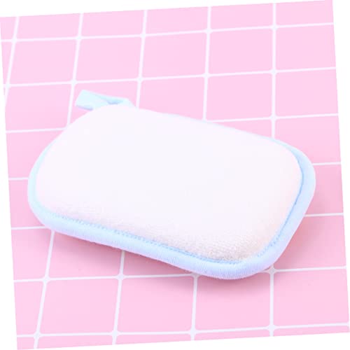 Healeved 18 Pcs Toalhas De Banho Para Bebês Luvas De Espuma De Banho Esponja Infantil Esponjas De Ba