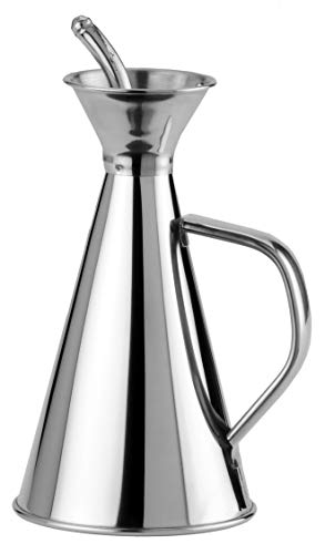 Ilsa - Vinagrera INOX 1/4l.