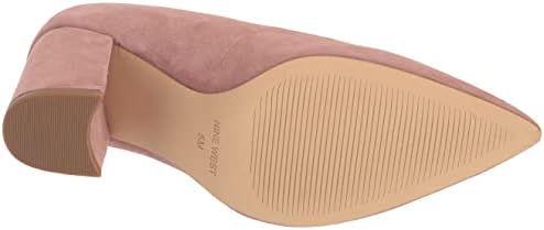Nine West Women's CARA Pump, New Light Rust, 11 | Image 3