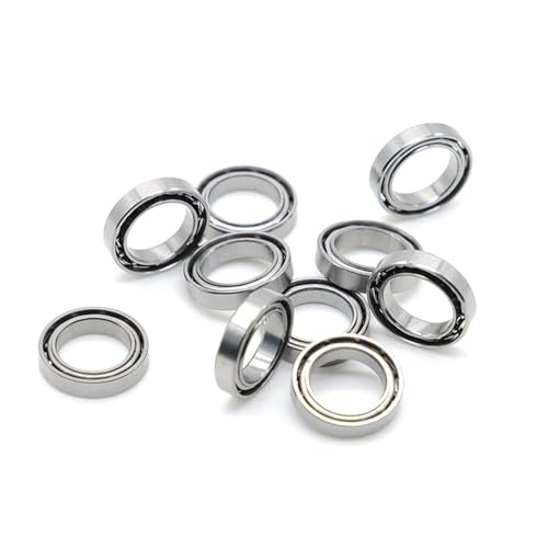 Roulements SMR137 en acier inoxydable premium pour ingénierie de précision - 3