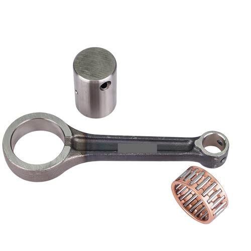 Motorcycle crankshaft connecting rod kit compatible with EX5 WAVE110 WAVE125 ANF125 125 universal