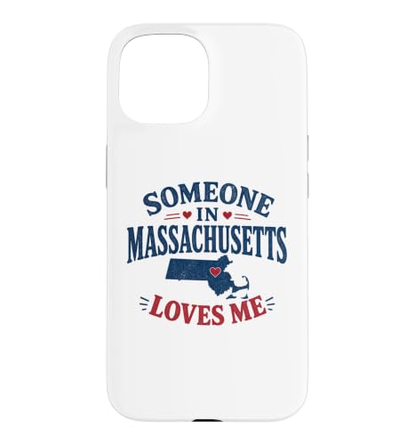 Someone in WI Wisconsin Loves Me Family Souvenir Keepsake Case for iPhone 15