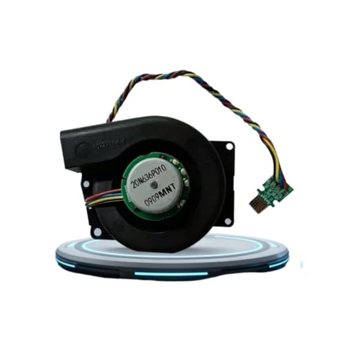Moteur de ventilateur pour Roomba i7 i3 j7 E5 - Pièce de rechange pour robot aspirateur
