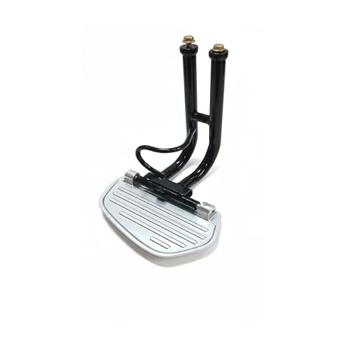 Image of Scooty XOOM 125 Accessories (X00M 125 FOOTREST)