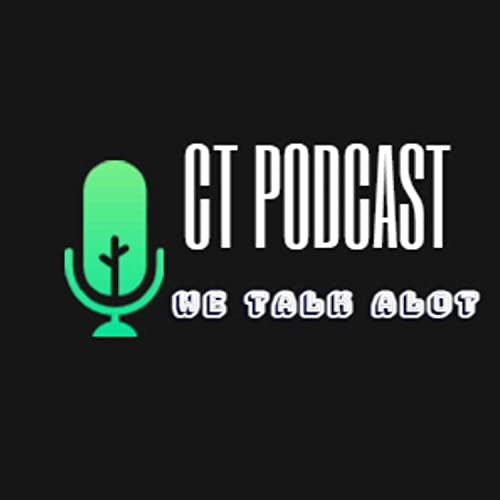 『The CT podcast』のカバーアート