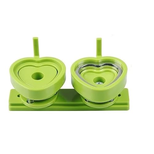 25 MM Badges Button Maker Machine Mold, Replaceable Badges Button Press Mold