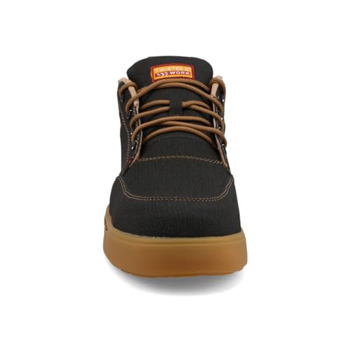 Image of Twisted X Men's Nano Composite Toe Kicks Work Shoes