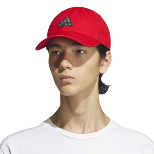 Image of adidas Men's Ultimate Baseball Cap - Athletic Relaxed Cotton Strapback Hat