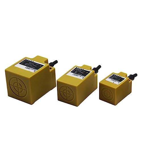Détecteur de proximité inductif TL-N10MD1 pour automatisme