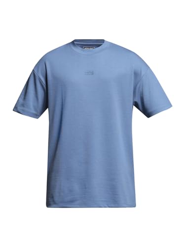 Image of Jack & Jones Men's Solid Slim Fit T-Shirt