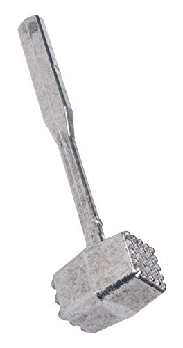Large Heavy Quality Meat Food Tenderizer Hammer Tools For Kitchen - Commercial Aluminum Beef And Chicken Mallet Tool For Bbq #TOP15